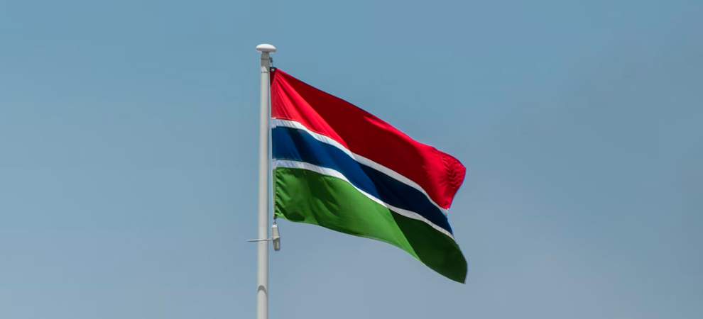 走進(jìn)非洲——西部非洲·岡比亞