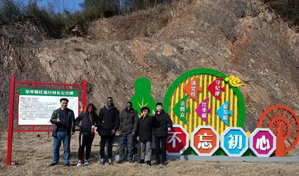 春節(jié)訪鄉(xiāng)記，看見變化的中國——留學(xué)生塞拉利昂富迪亞眼中的中國農(nóng)村