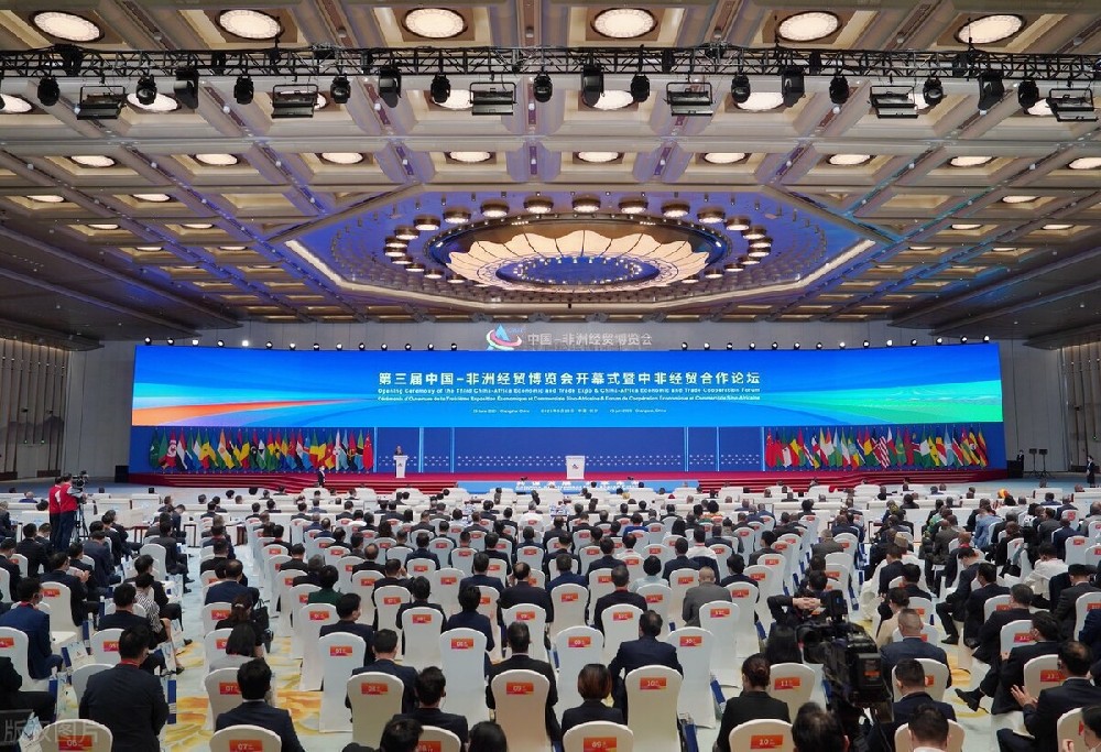 第三屆中國(guó)—非洲經(jīng)貿(mào)博覽會(huì) |  湖北與非洲經(jīng)貿(mào)合作再加碼